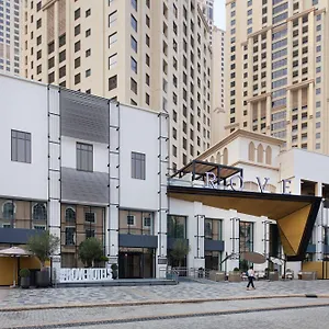 Rove Jbr Дубай