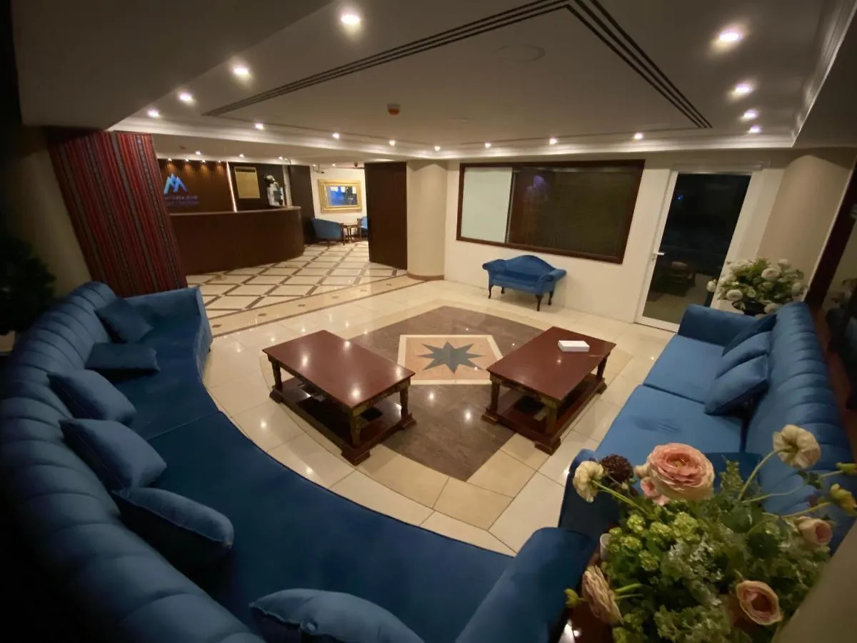 Mount Sina Hotel By Aura Dubai