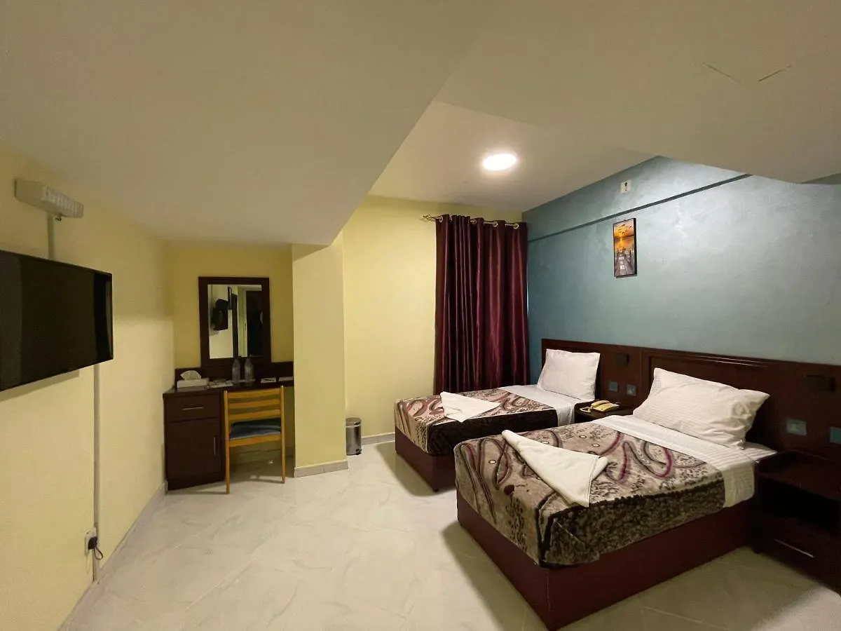 Mount Sina Hotel By Aura Dubai