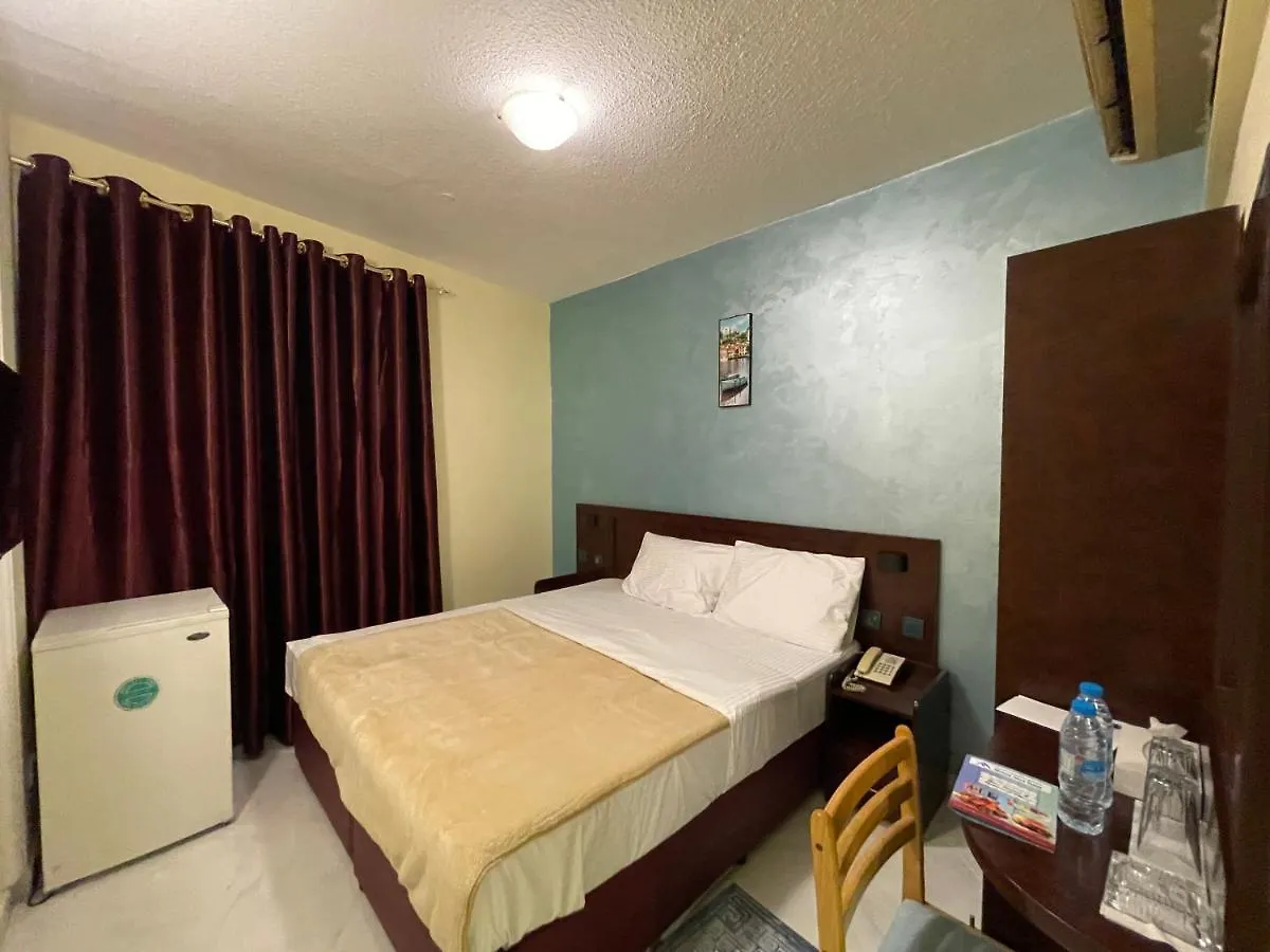 Mount Sina Hotel By Aura Dubai