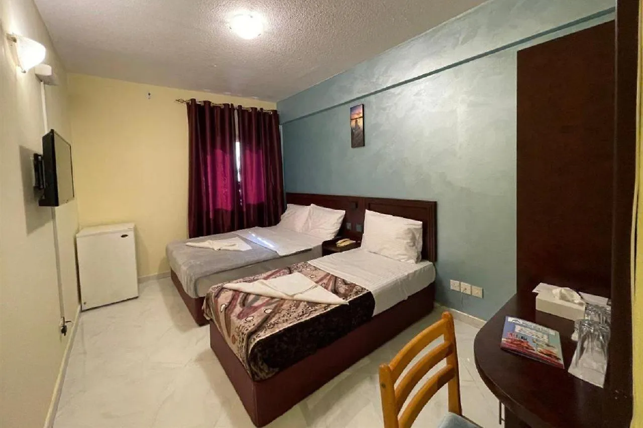 Mount Sina Hotel By Aura Dubai United Arab Emirates