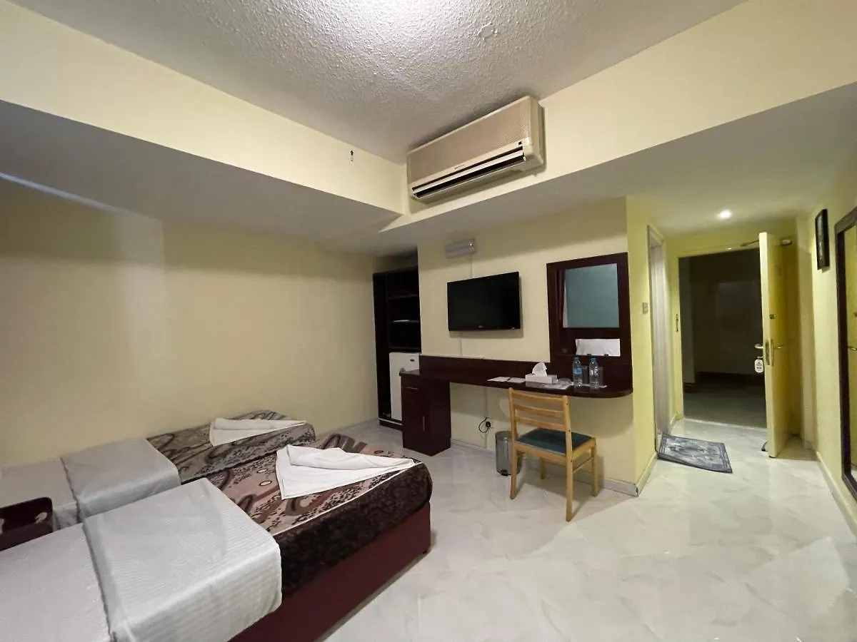 Mount Sina Hotel By Aura location