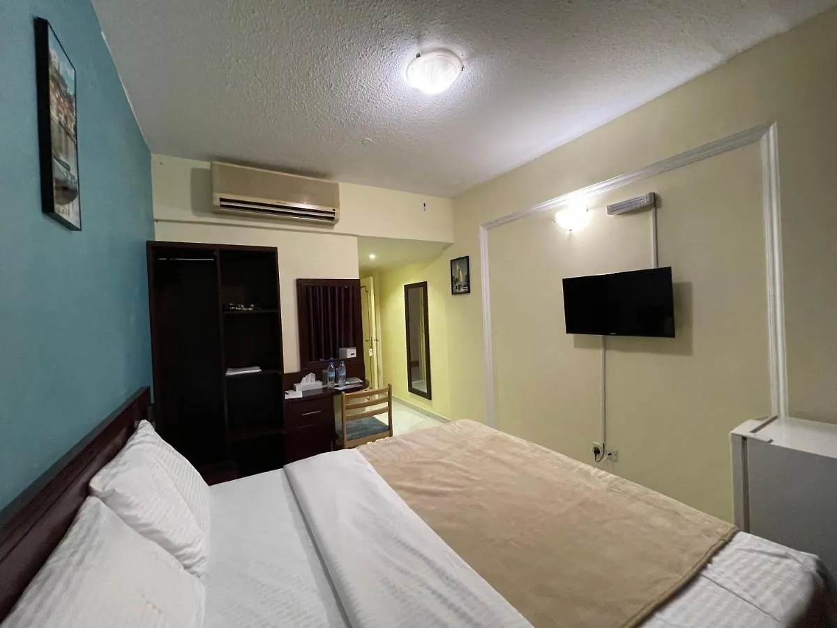Mount Sina Hotel By Aura Dubai
